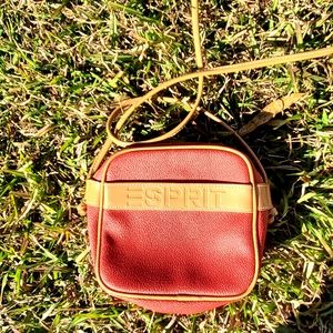 Esprit vintage mini crossbody bag